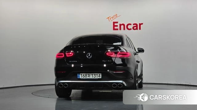 Mercedes-Benz GLC-Class X253 id 4935675 из Кореи 24