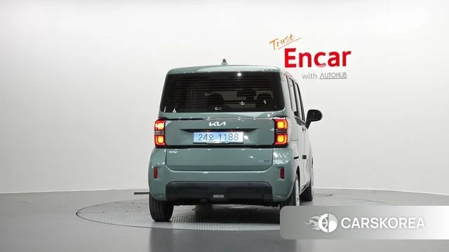Kia The New Kia Ray EV id 4957403 из Кореи 26