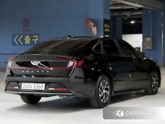 Hyundai Sonata Hybrid (DN8) id 4923196 из Кореи 14