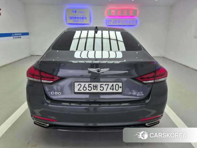 Genesis G80 id 5018506 из Кореи 14