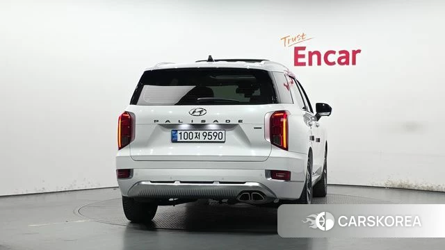 Hyundai Palisade id 4966979 из Кореи 29