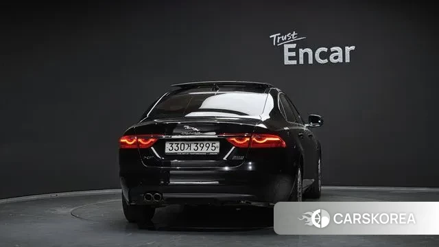 Jaguar XF (X260) id 3454694 из Кореи 14