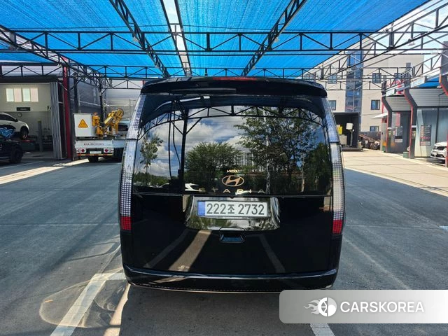 Hyundai Staria id 4762193 из Кореи 8