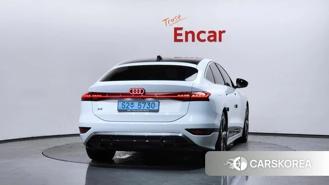 Audi A6 e-Tron id 4565594 из Кореи 30