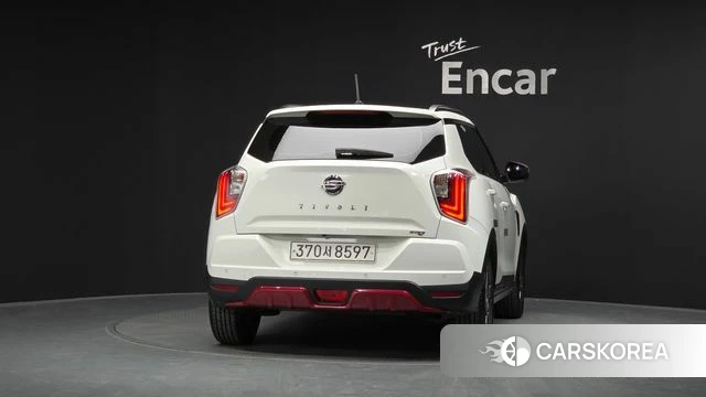 Ssangyong Berry New Tivoli id 4966445 из Кореи 14