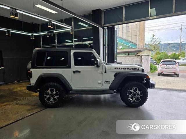 Jeep Wrangler (JL) id 4952791 из Кореи 10
