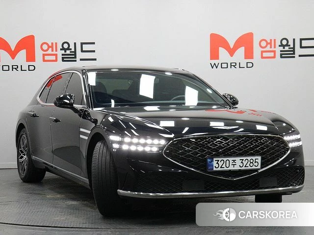 Genesis G90 (RS4) id 4965956 из Кореи 14