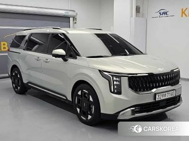Kia The New Carnival 4th Generation id 5039428 из Кореи 13
