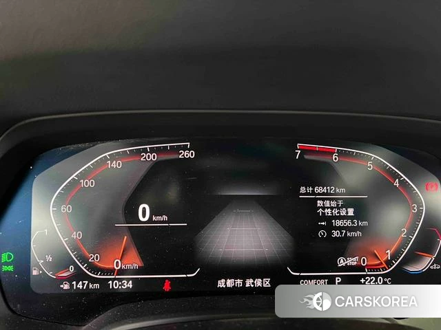 BMW X5 2021 Черный из Китая, фото 4