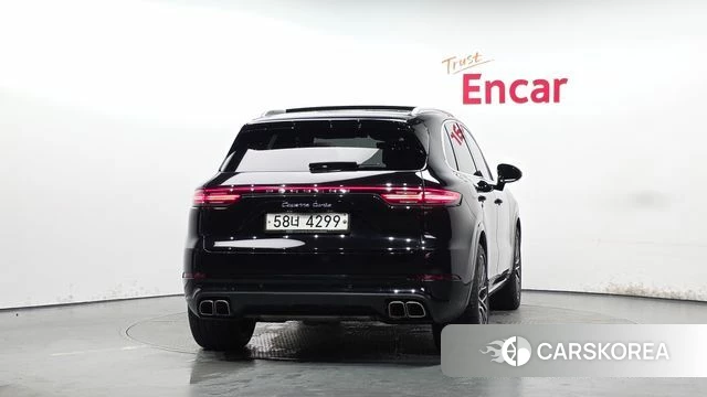 Porsche Cayenne (PO536) id 4755332 из Кореи 32