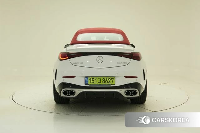 Mercedes-Benz CLE-Class C236 id 5045478 из Кореи 11