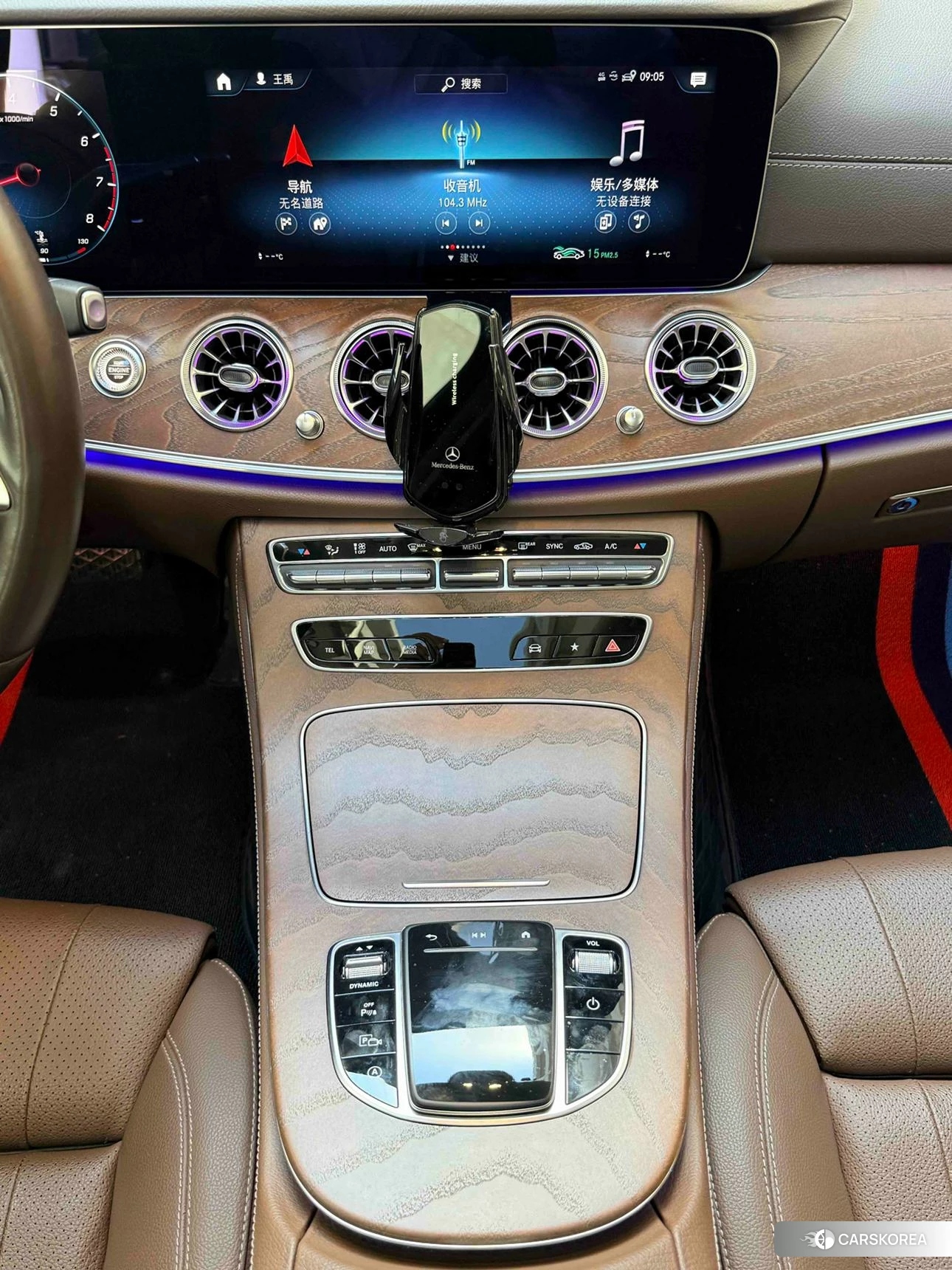 Mercedes-Benz E-Class 2021 Черный из Китая, фото 6