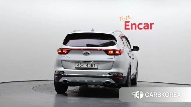 Kia Sportage The Bold id 5018676 из Кореи 14