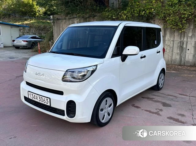 Kia The New Ray id 4996972 из Кореи 14