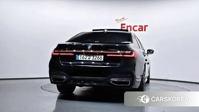 BMW 7 Series (G11) id 5028602 из Кореи 34