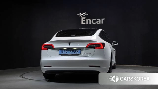 Tesla Model 3 id 4993030 из Кореи 24