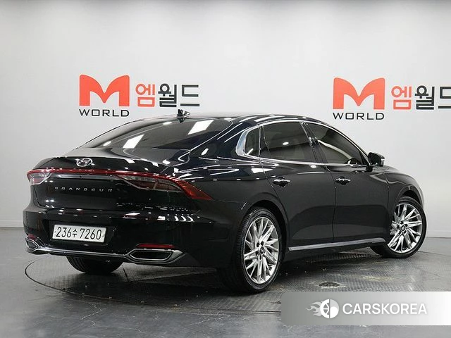 Hyundai The New Grandeur IG id 4967164 из Кореи 14