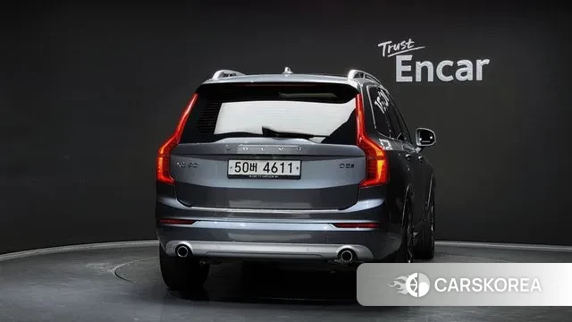 Volvo XC90 second Generation id 3096128 из Кореи 14