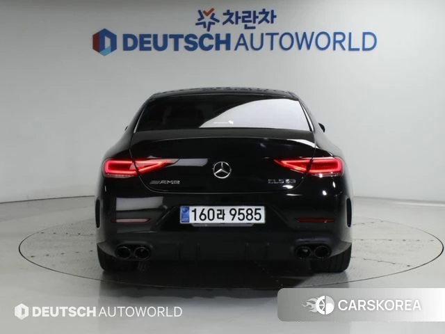 Mercedes-Benz CLS-Class C257 2020 Черный из Кореи, фото 4
