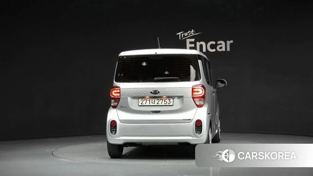 Kia The New Ray id 4993289 из Кореи 14