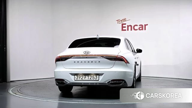 Hyundai The New Grandeur IG id 4958490 из Кореи 26