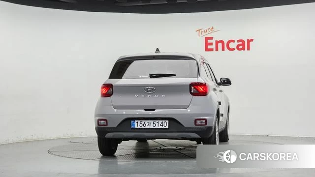 Hyundai Venue id 4791926 из Кореи 14