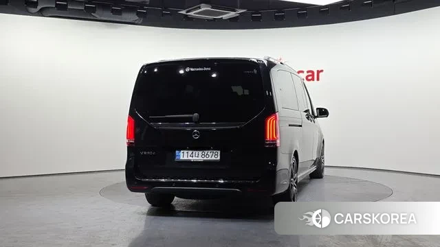 Mercedes-Benz V-Class id 3631953 из Кореи 14
