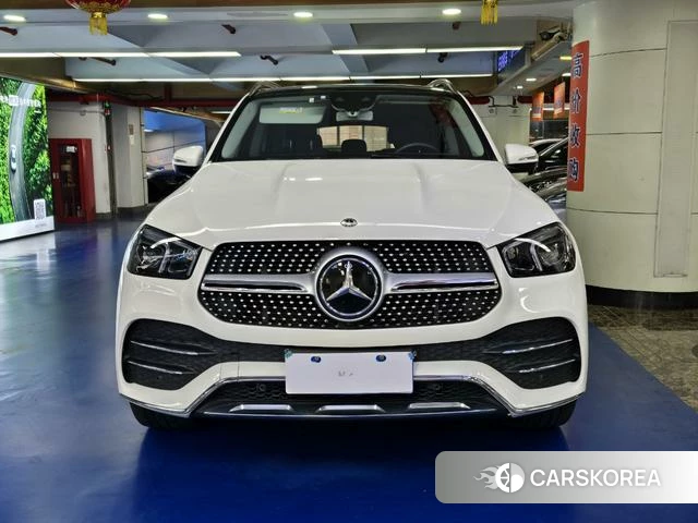 Mercedes-Benz GLE 2021 Белый из Китая, фото 6