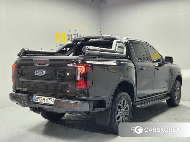 Ford Ranger 4th Generation id 4974736 из Кореи 14
