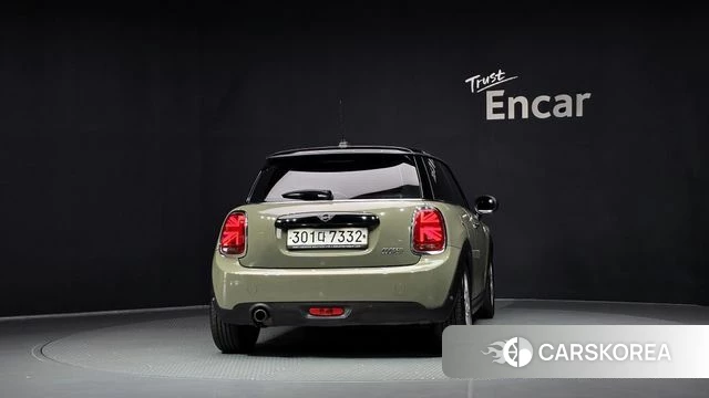 Mini Cooper id 4895329 из Кореи 14
