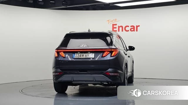 Hyundai Tucson (NX4) id 5041179 из Кореи 29