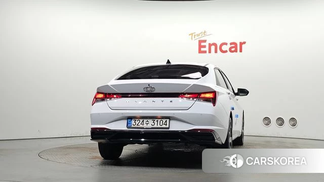 Hyundai Avante (CN7) id 4992171 из Кореи 24