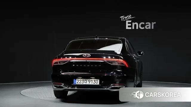 Hyundai The New Grandeur IG id 2985465 из Кореи 14
