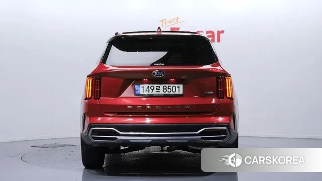Kia Sorento 4th Generation id 3630942 из Кореи 14