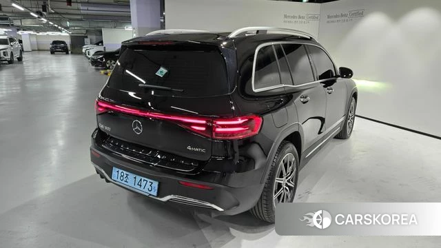 Mercedes-Benz EQB X243 id 5020793 из Кореи 14