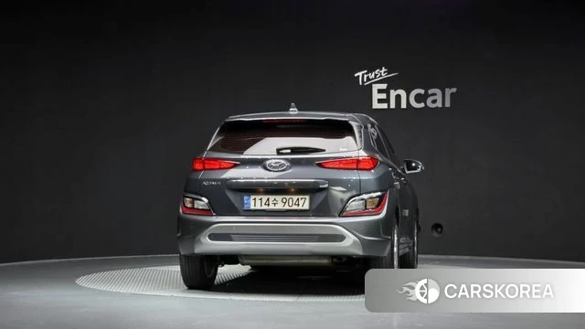 Hyundai The New Kona id 4976917 из Кореи 30
