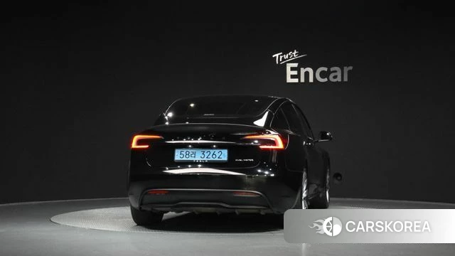 Tesla Model 3 id 4928424 из Кореи 24