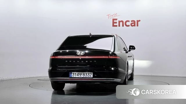 Hyundai Grandeur (GN7) id 4975465 из Кореи 15