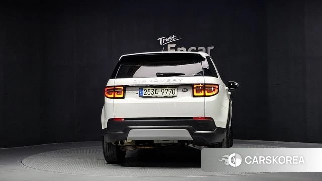 Land Rover Discovery Sports 2nd Generation id 5013192 из Кореи 27