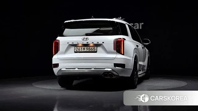Hyundai Palisade id 3736292 из Кореи 14
