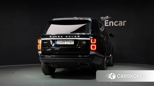 Land Rover Range Rover 4th Generation id 4967350 из Кореи 14