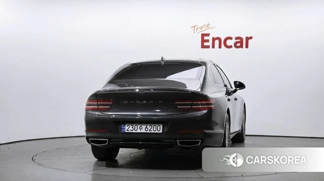 Genesis G80 (RG3) id 5040132 из Кореи 25