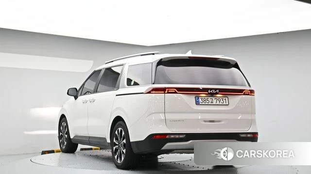 Kia Carnival 4th generation id 5040541 из Кореи 14