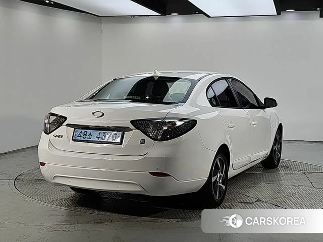 Renault Korea (Samsung) SM3 Z.E. id 4967326 из Кореи 14