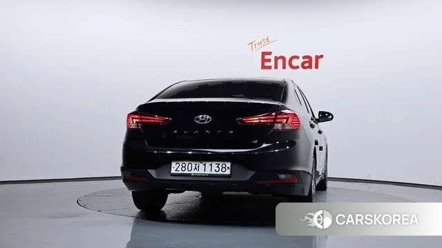 Hyundai The New Avante AD id 5041708 из Кореи 14