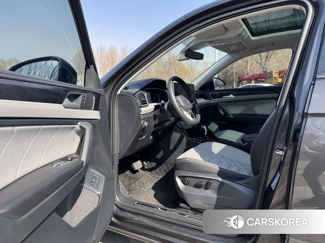 Volkswagen Tayron 2024 Черный из Китая, фото 4