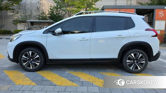 Peugeot 2008 id 4978145 из Кореи 14