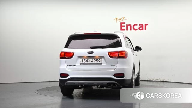 Kia The New Sorento id 4536426 из Кореи 14