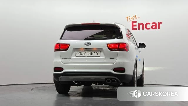 Kia The New Sorento id 5028858 из Кореи 24