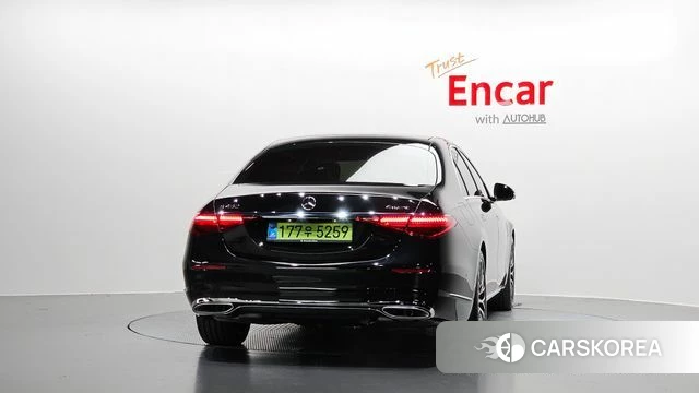 Mercedes-Benz S-Class W223 id 4940822 из Кореи 29